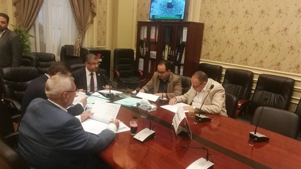 لجنة الإسكان في البرلمان