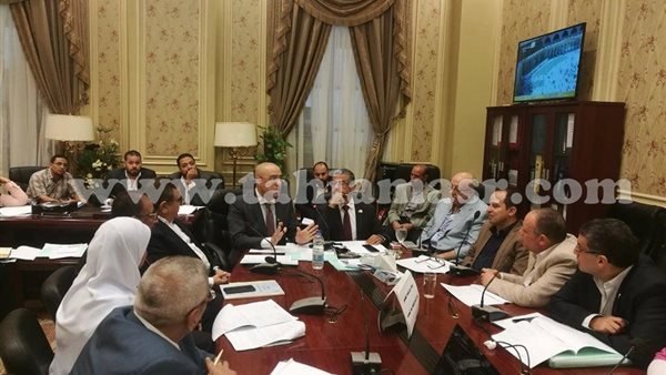 لجنة الإسكان في البرلمان