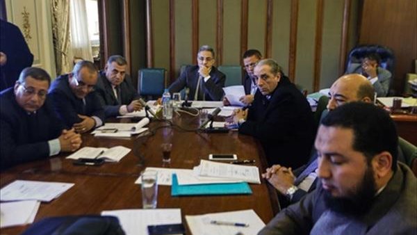 لجنة الإدارة المحلية