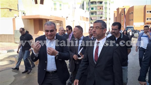 صورة من الزيارة