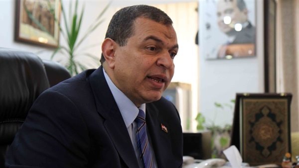 محمد سعفان وزير القوى