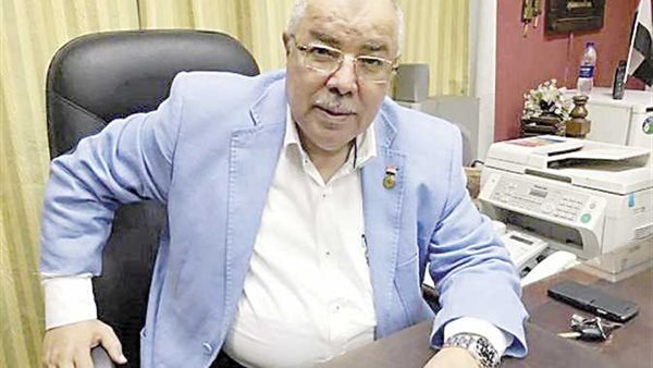 النائب إسماعيل نصر