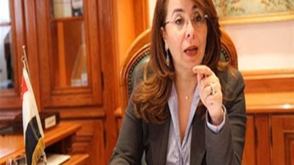 غادة والى وزيرة التضامن