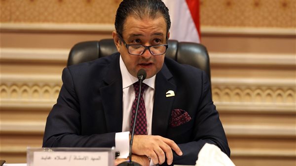 النائب علاء عابد