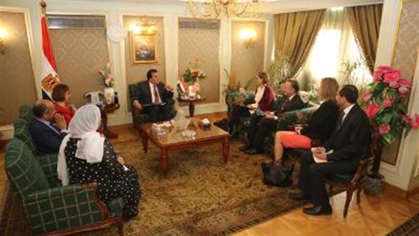 وزير التعليم العالى