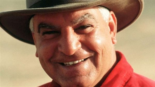 الدكتور زاهي حواس