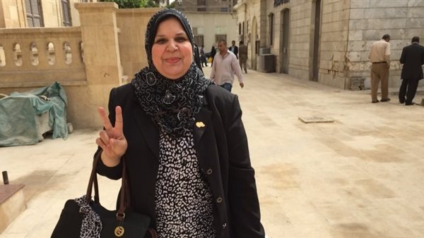 النائبة مايسة عطوة