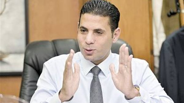 سعيد حساسين