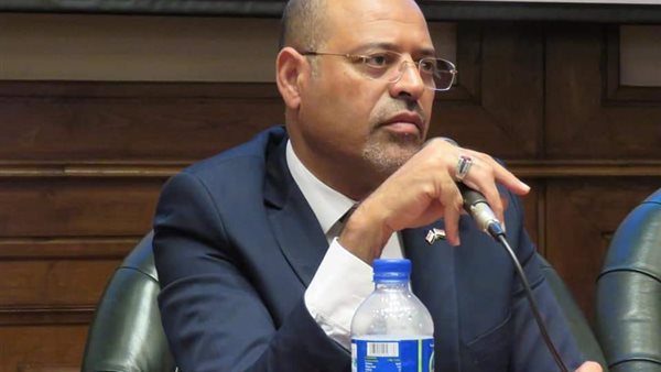 محمد جبران رئيس نقابة