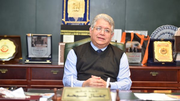 النائب الدكتور جمال