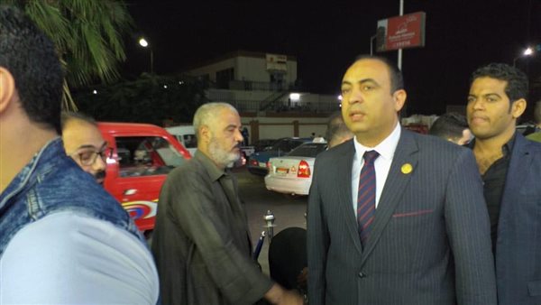 النائب خالد عبد العزيز