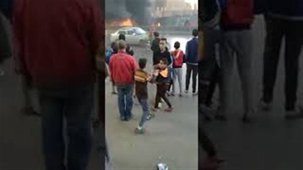 من موقع الحادث