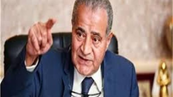 علي المصيلحي - وزير