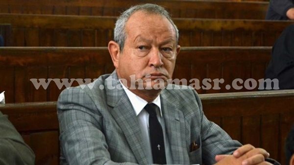 نجيب ساويرس