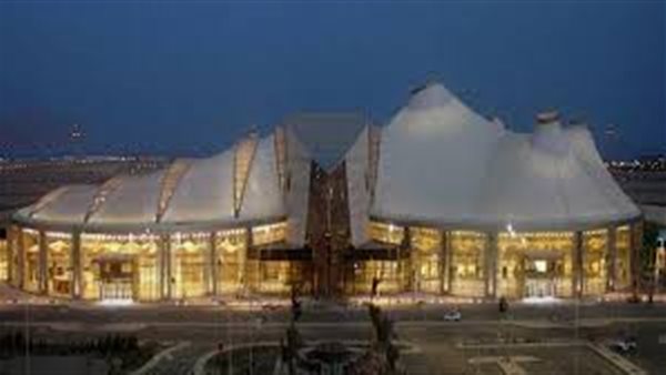 مطار شرم الشيخ 