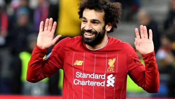 محمد صلاح 