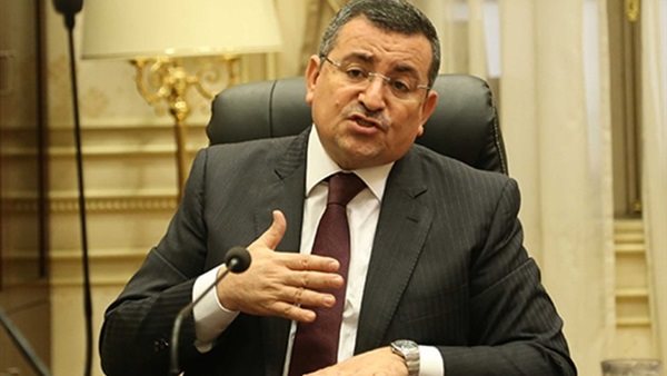 النائب اسامة هيكل-رئيس