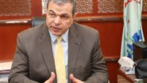 محمد سعفان وزير القوى