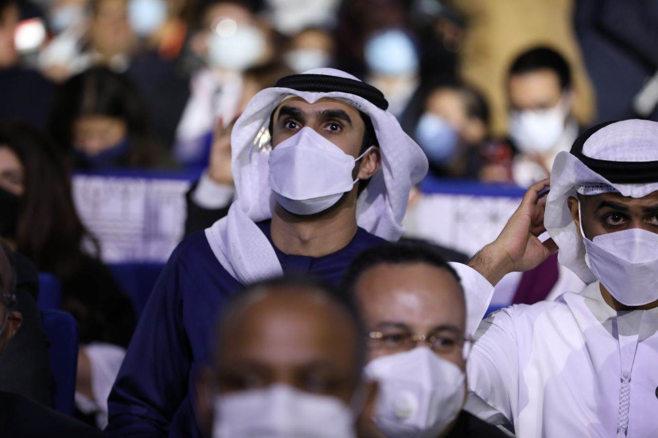 منتدى شباب العالم بنسخته الرابعة ينطلق .. روبورت لـ «الرئيس السيسى»:أتشرف بوجودى بالإنابة عن مجموعة من أصدقائى الروبورتات لتطبيق تدابير كورونا 13 6590a835-a13a-4305-9a21-6723016e20c6_202