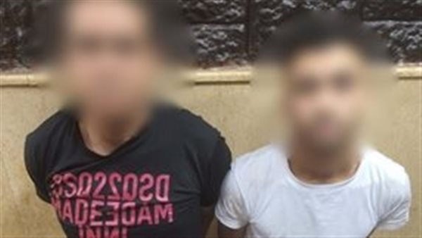 المتهمين