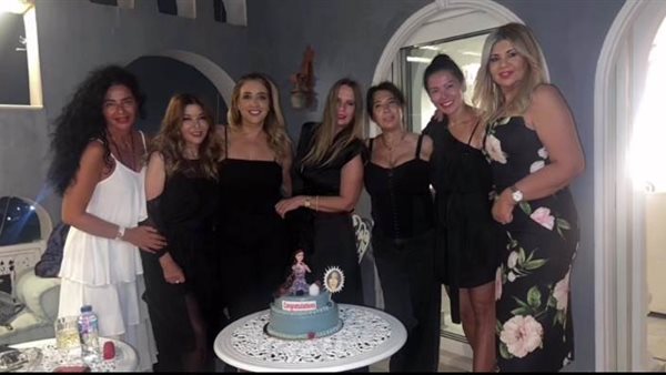 احتفال سميرة سعيد