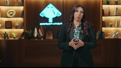 النائبة نشوى الشريف
