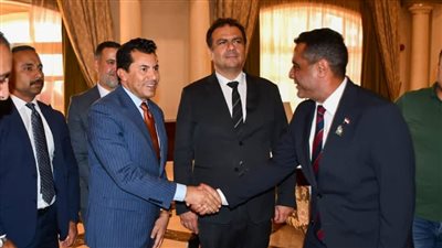 محمد أنور نائب رئيس الاتحاد الجولف