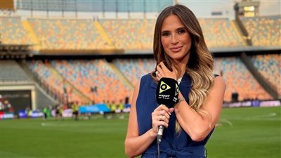 الإعلامية ميريهان عمرو