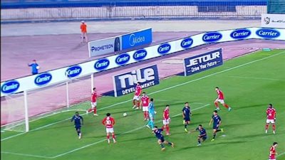 هدف حامد حمدان